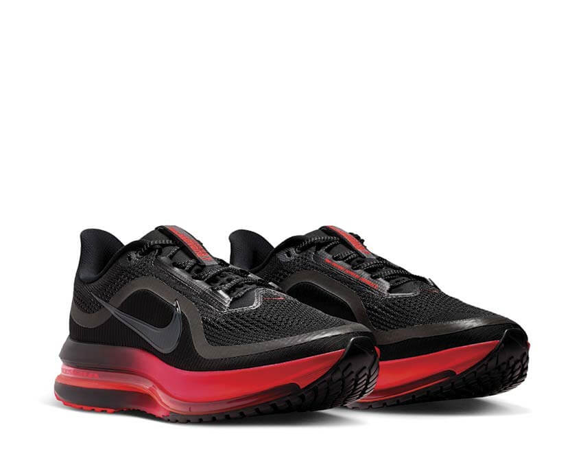 Nike Pegasus Premium "Black / University Red"