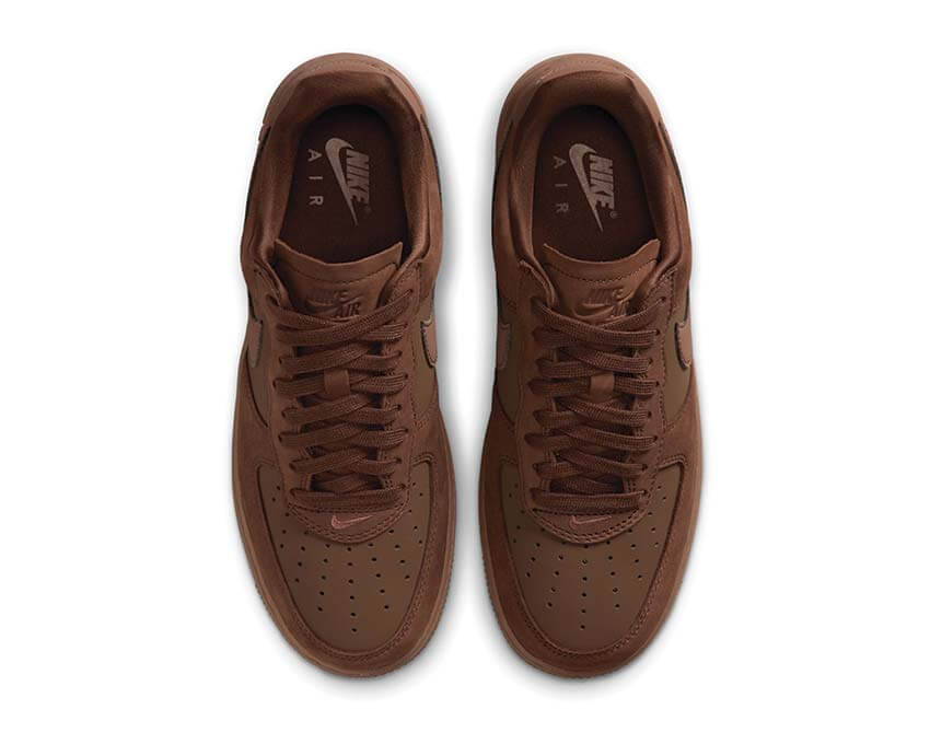 Nike Air Force 1 Retro Prm Ess W "Cacao Wow"