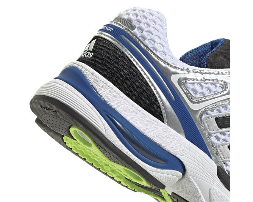 Adidas Adistar Control 5 "Cloud White / Core Black / Collegiate Royal"