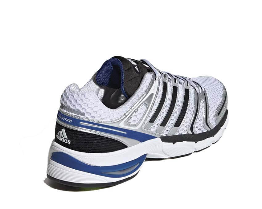 Adidas Adistar Control 5 "Cloud White / Core Black / Collegiate Royal"