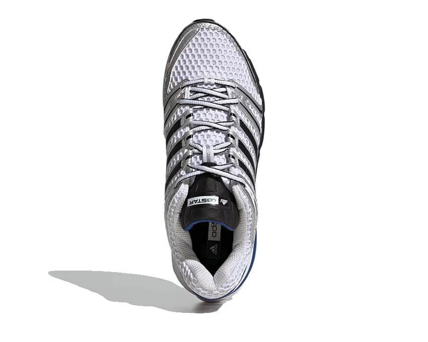 Adidas Adistar Control 5 "Cloud White / Core Black / Collegiate Royal"