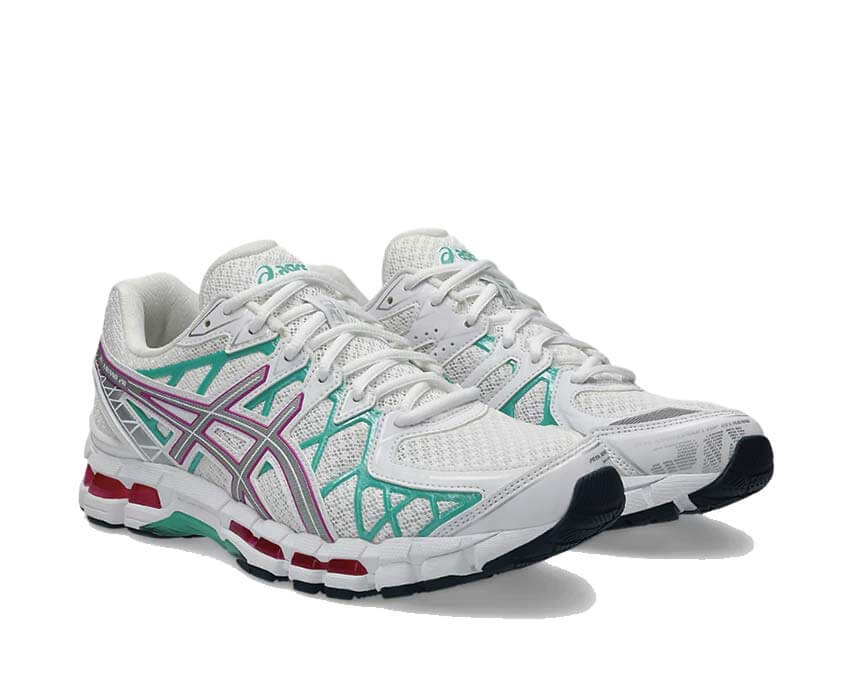 Asics Gel Kayano 20 "Aurora Green"