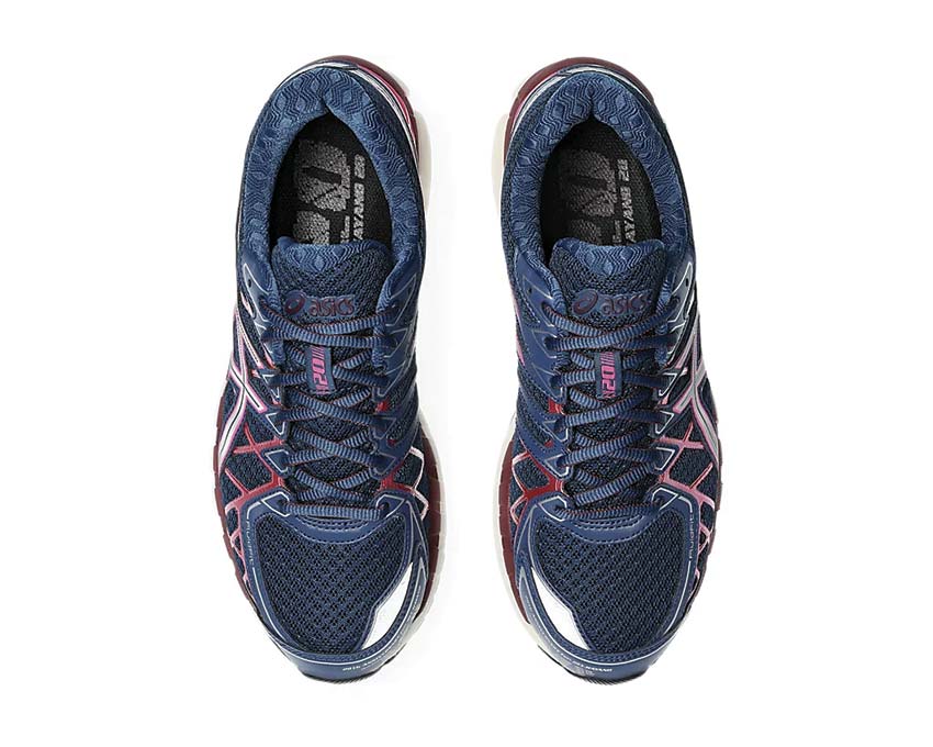 Asics Gel Kayano 20 "Independence Blue"
