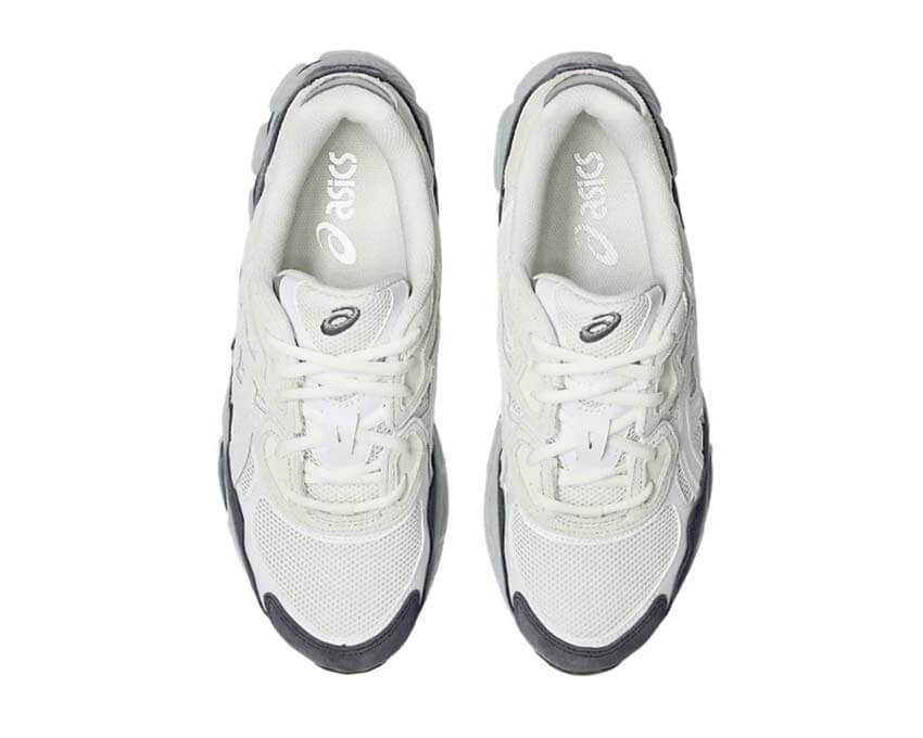 Asics Gel NYC "Cream / White"