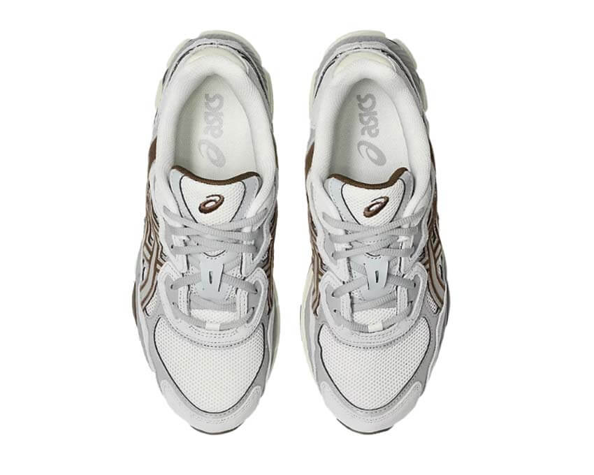 Asics Gel NYC "Cement Grey"
