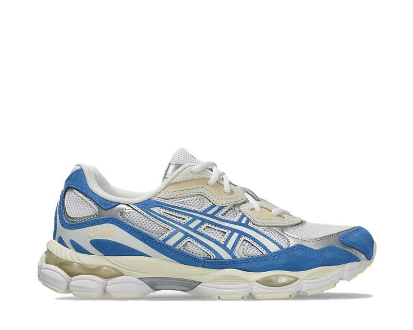 Asics Gel NYC "Blue Coast"