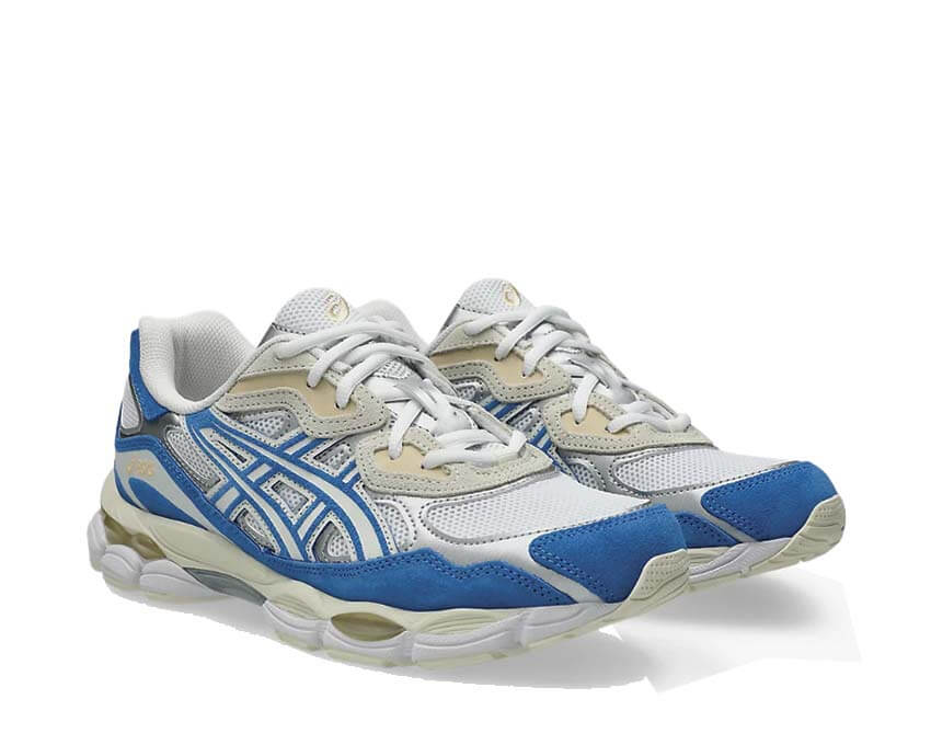 Asics Gel NYC "Blue Coast"