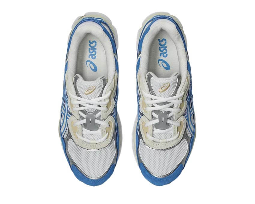 Asics Gel NYC "Blue Coast"