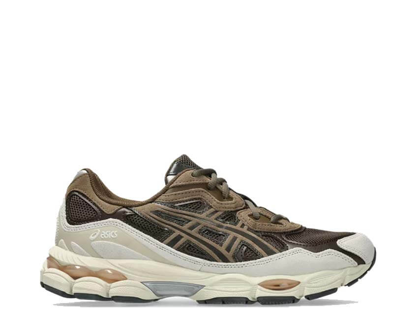 Asics Gel NYC "Brown Storm"