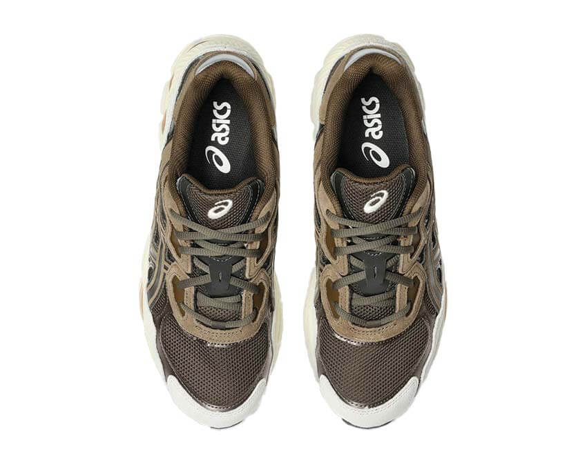 Asics Gel NYC "Brown Storm"