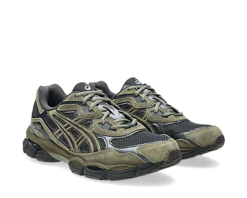 Asics Gel NYC "Loden Green"