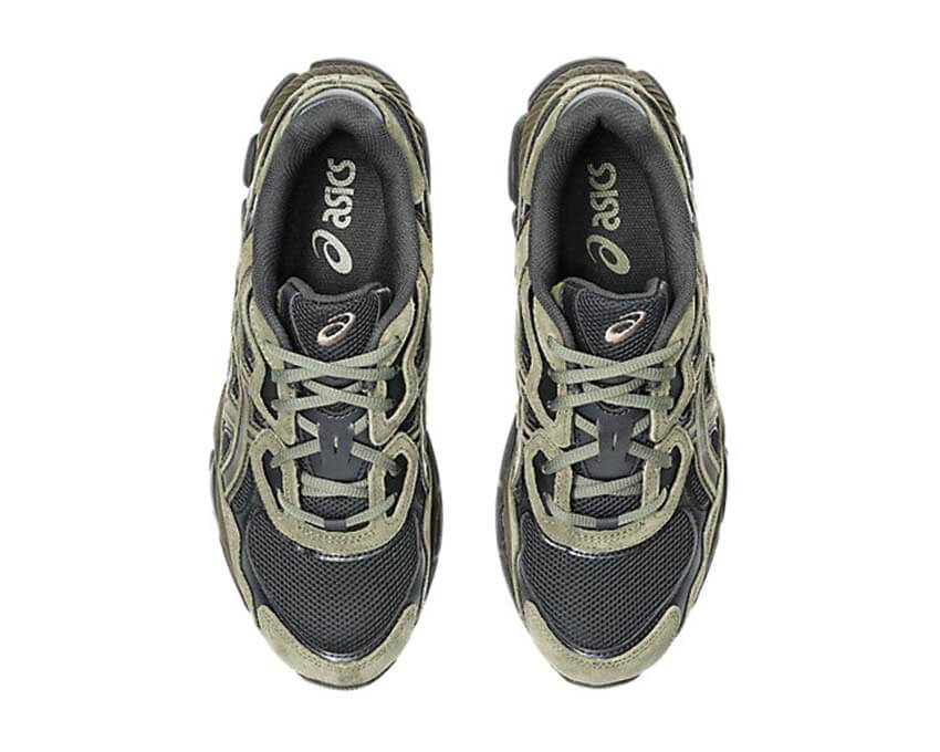 Asics Gel NYC "Loden Green"