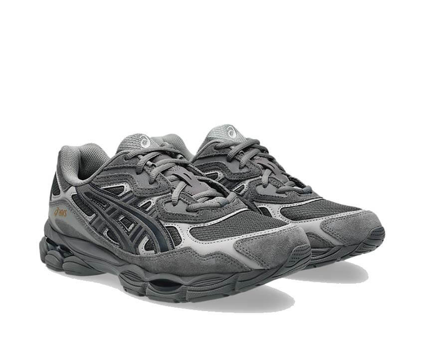 Asics Gel NYC "Obsidian Grey"