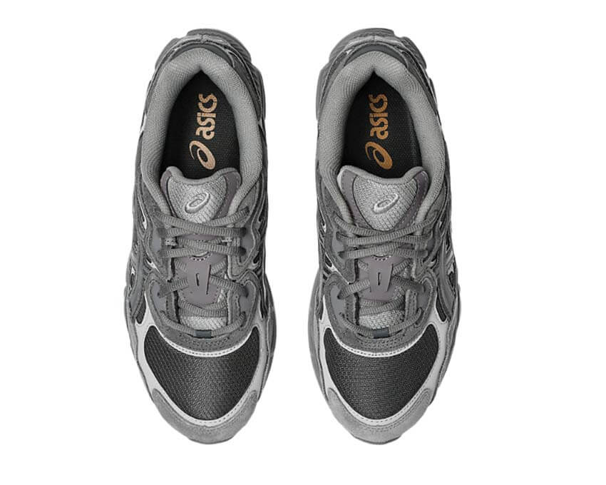 Asics Gel NYC "Obsidian Grey"