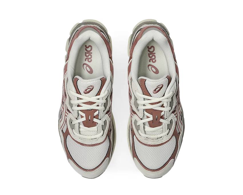 Asics Gel NYC "Cream / Umeboshi"