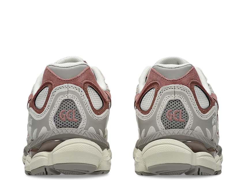 Asics Gel NYC "Cream / Umeboshi"