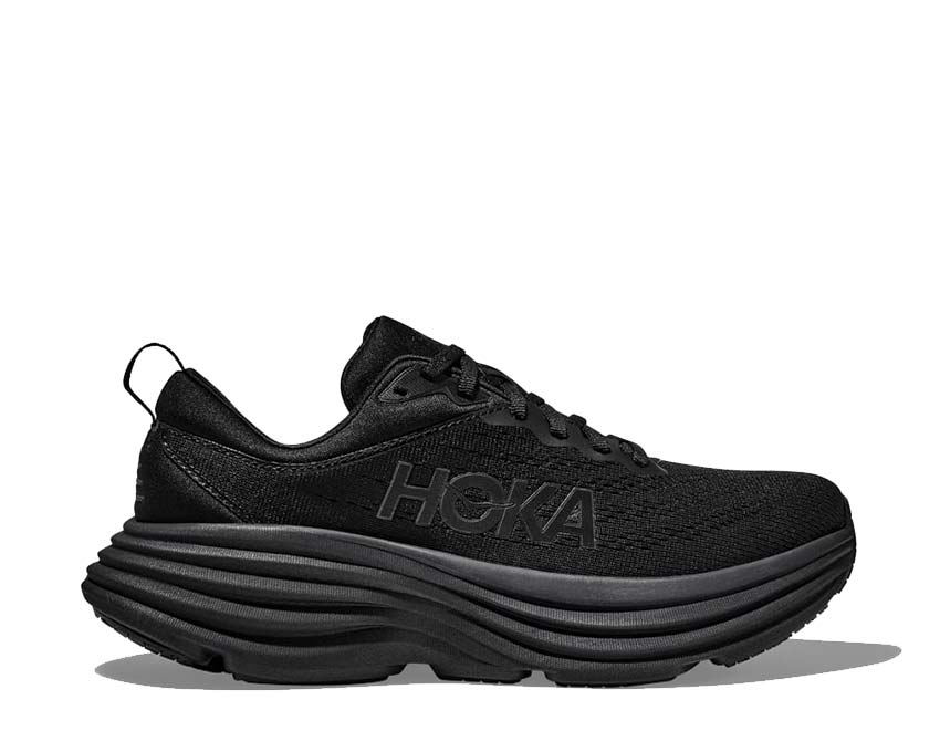 HOKA Bondi 8 "Black"