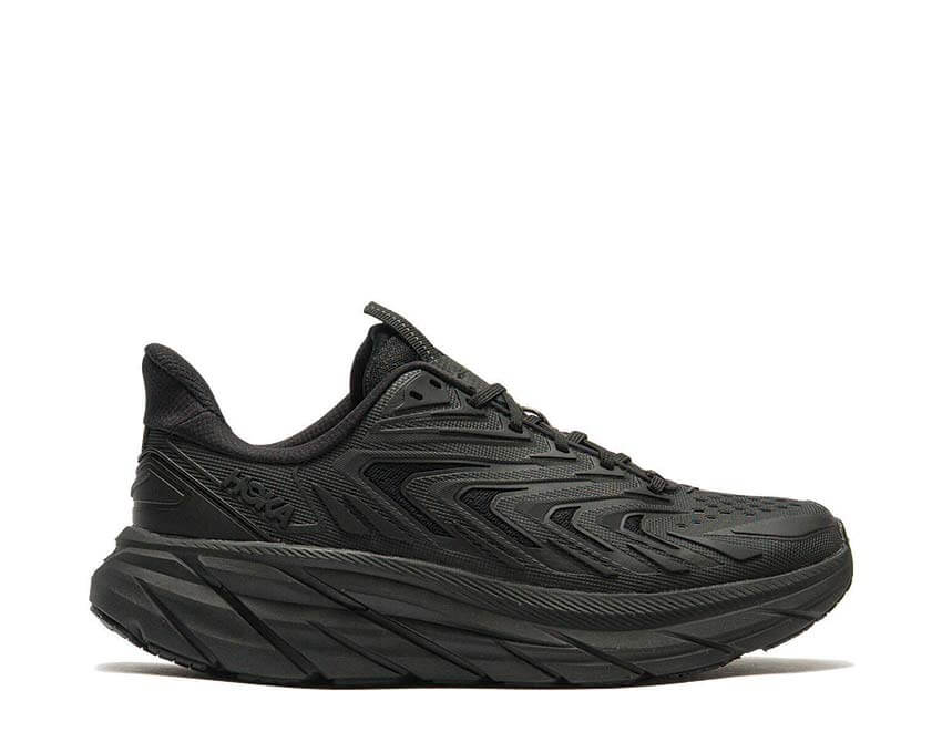 Hoka Clifton Utl "Black"