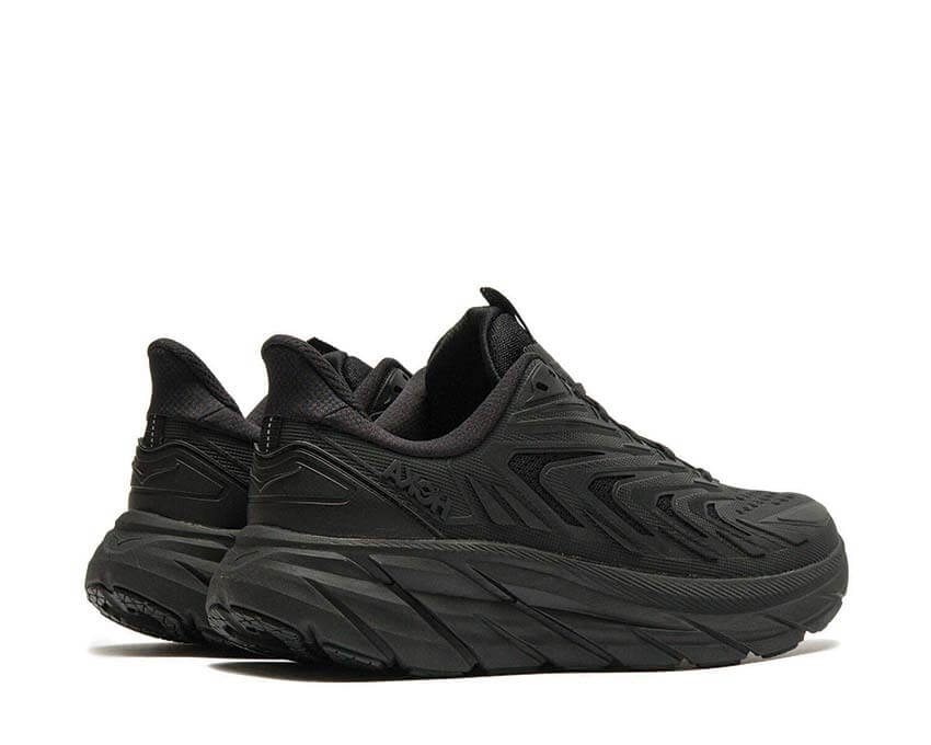 Hoka Clifton Utl "Black"
