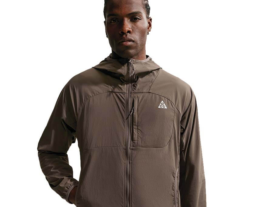 Nike ACG "Five Towers" Jacket "Ironstone"