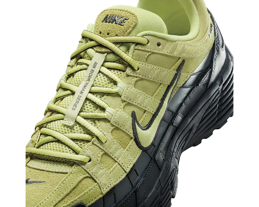 Nike P-6000 PRM "Limelight"