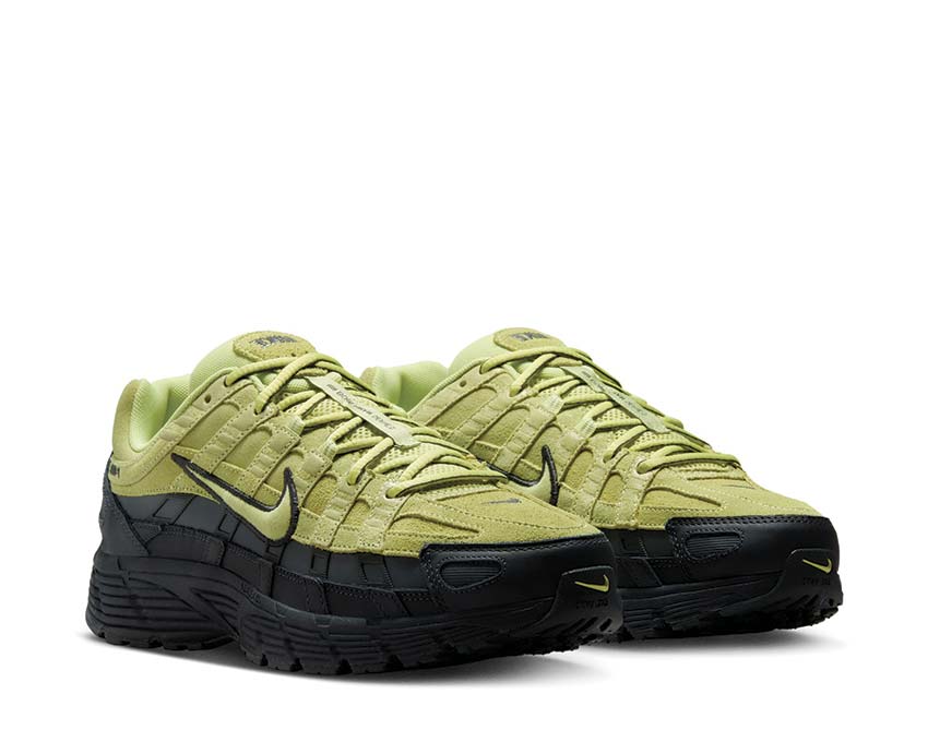 Nike P-6000 PRM "Limelight"