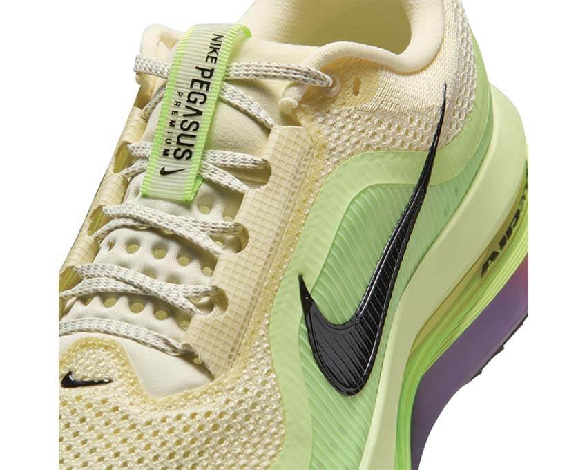 Nike Pegasus Premium "Barely Volt"
