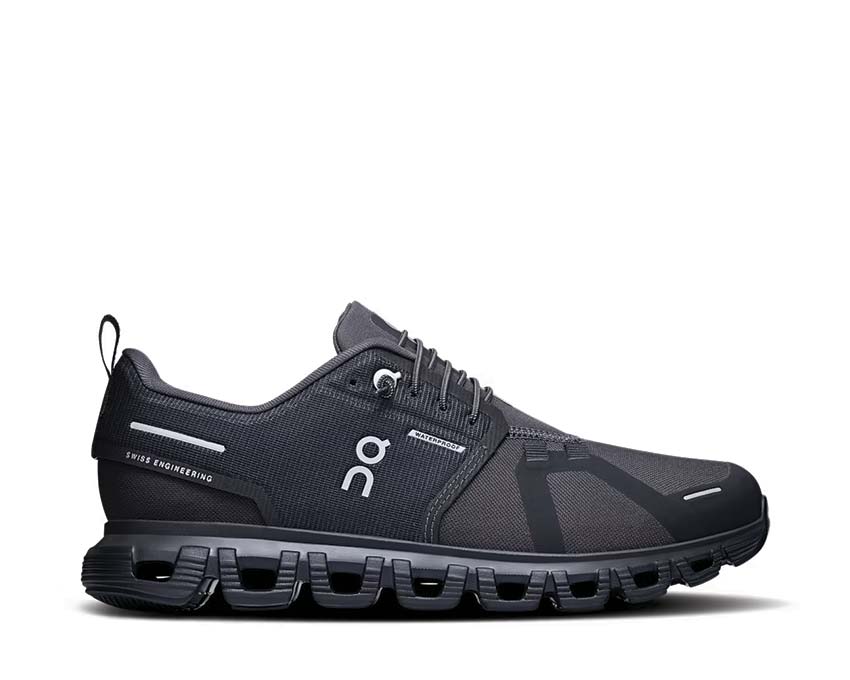On Cloud 6 Waterproof W "Black"