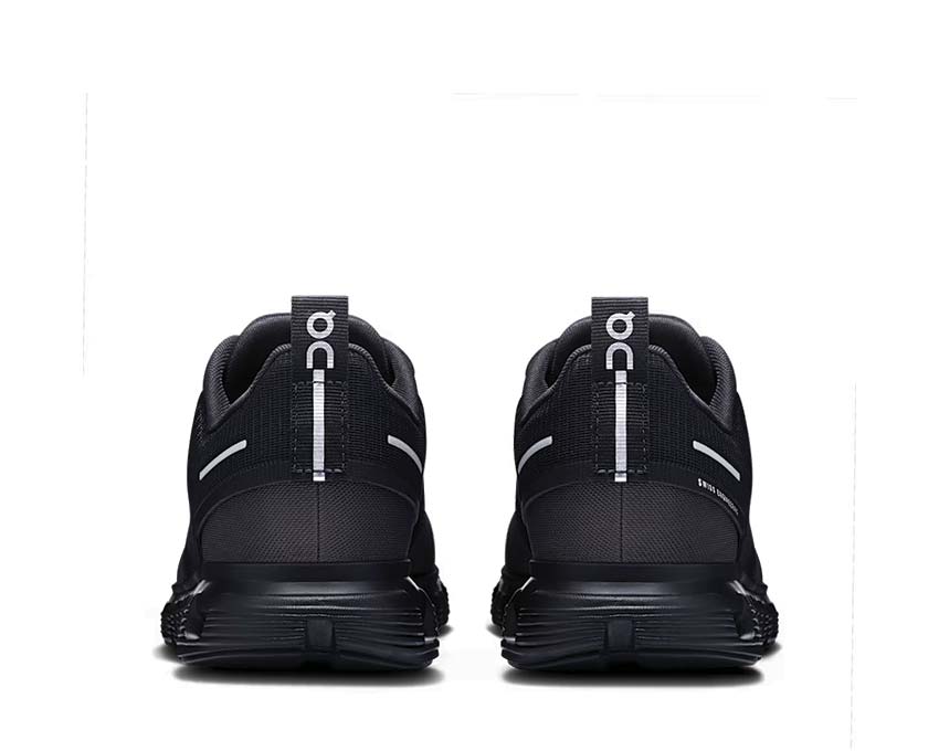 On Cloud 6 Waterproof W "Black"