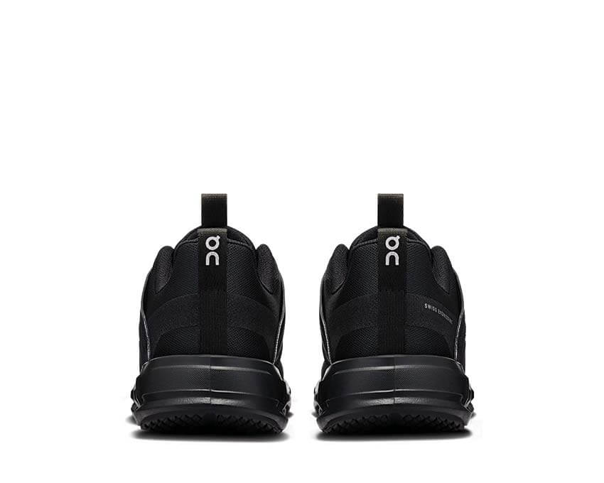 On Cloudswift Kids "All Black"