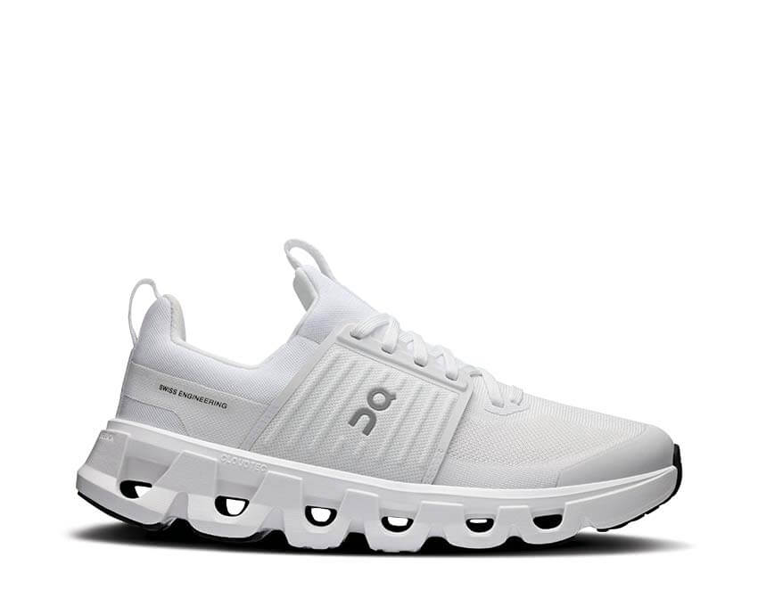 On Cloudswift Youth "All White"