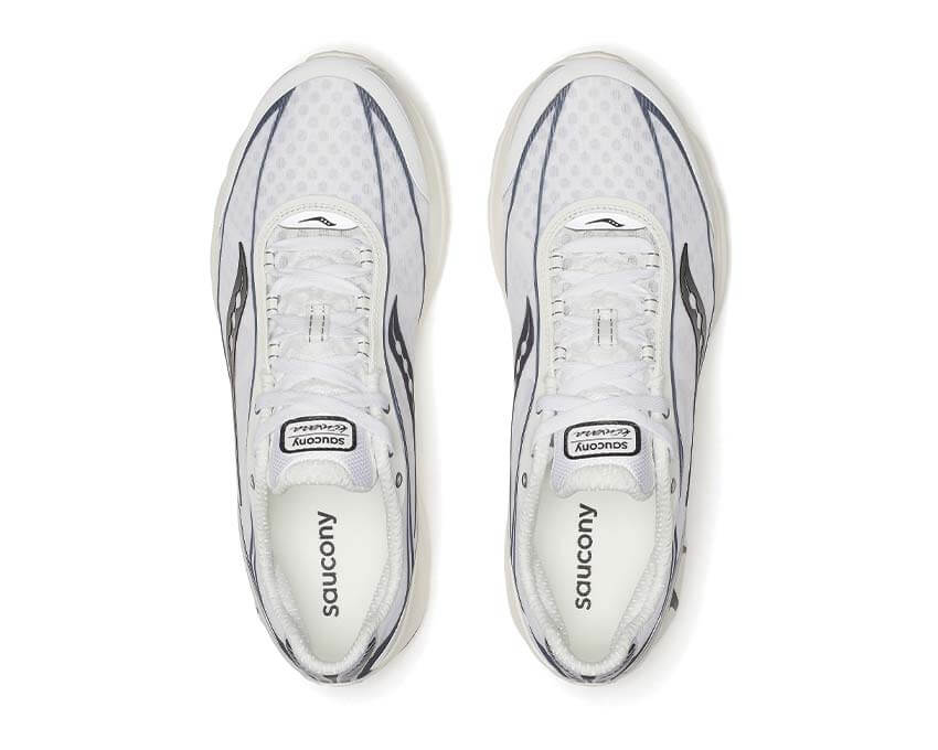 Saucony Kinvara 1 "White"
