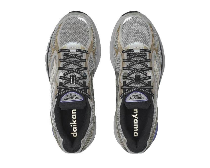Saucony Progrid Guide 7 "Owl"