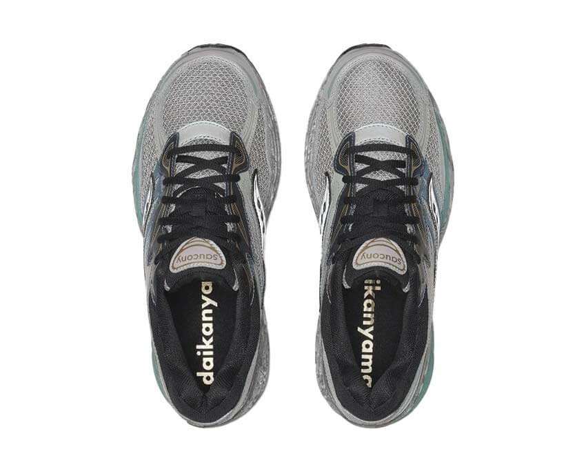 Saucony Progrid Omni 9 "Owl"
