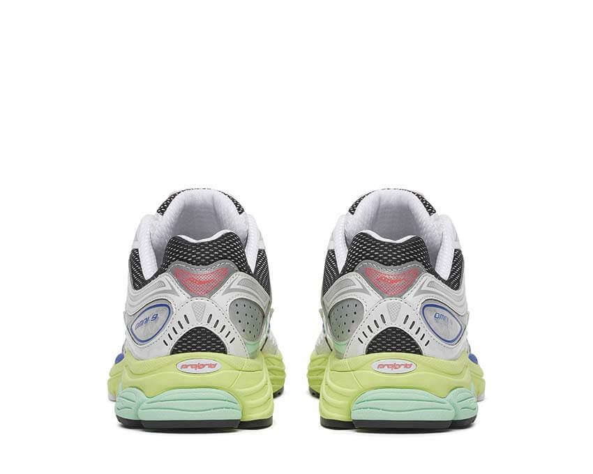 Saucony Progrid Omni 9 "White / Tart"