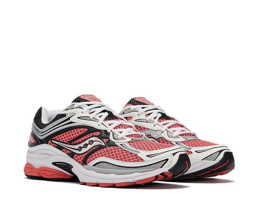 Saucony Progrid Omni 9 "Coral"