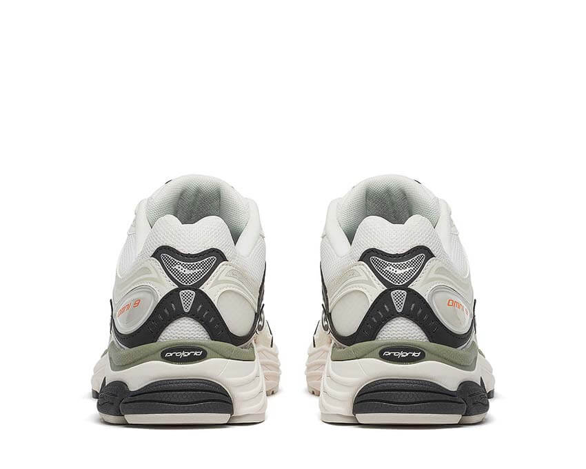 Saucony Progrid Omni 9 "Tomorrow Meet Yesterday"