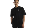 On Club-T Graphic M "Black"