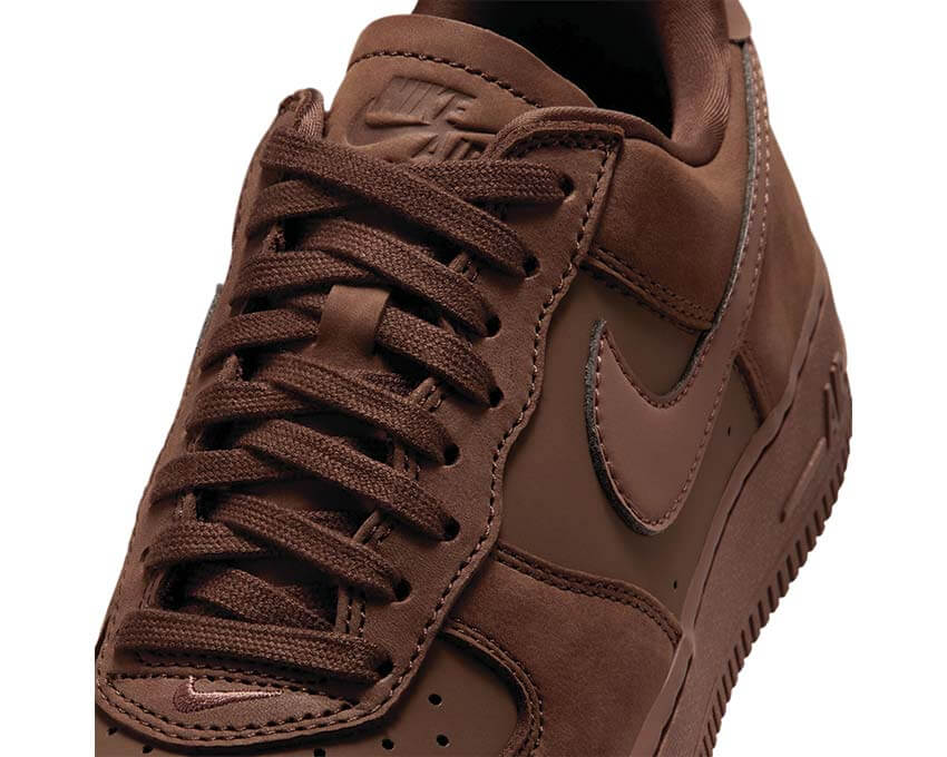 Nike Air Force 1 Retro Prm Ess W "Cacao Wow"