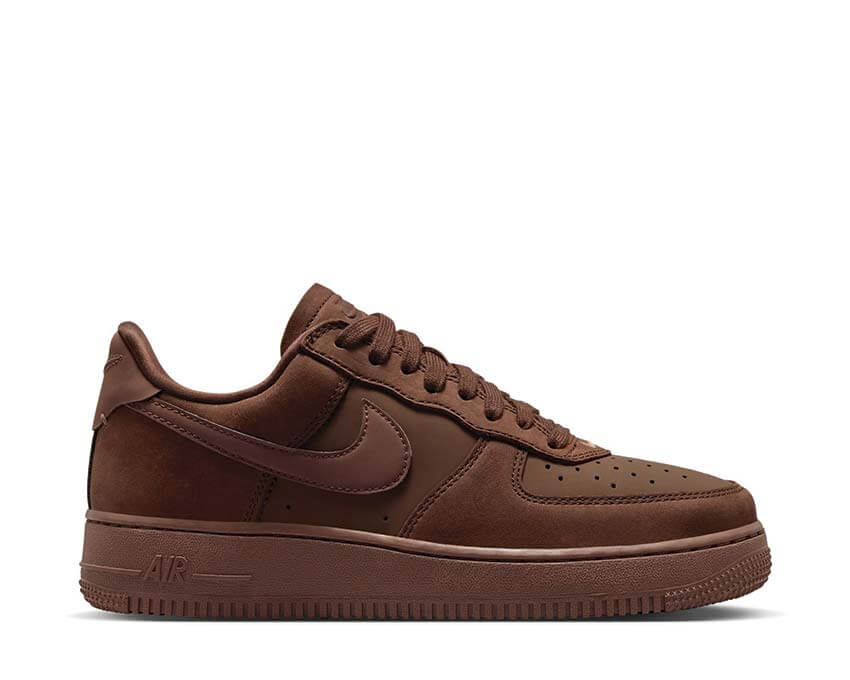 Nike Air Force 1 Retro Prm Ess W "Cacao Wow"