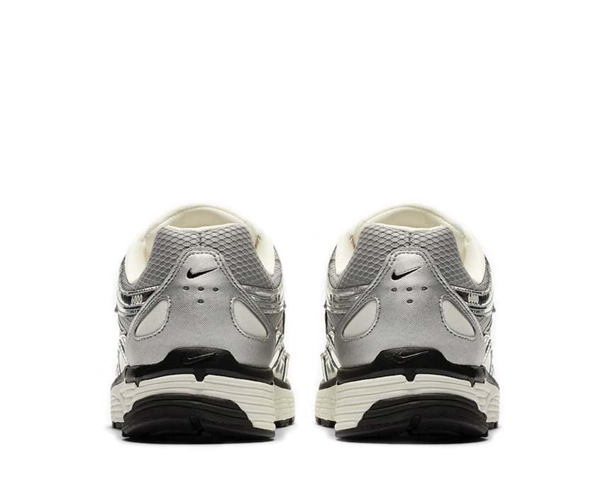 Nike P-6000 Metallic Silver